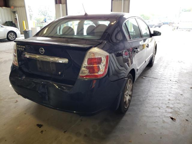 Photo 4 from auction – 2012 NISSAN SENTRA 2.0 with VIN 3N1AB6APXCL672087
