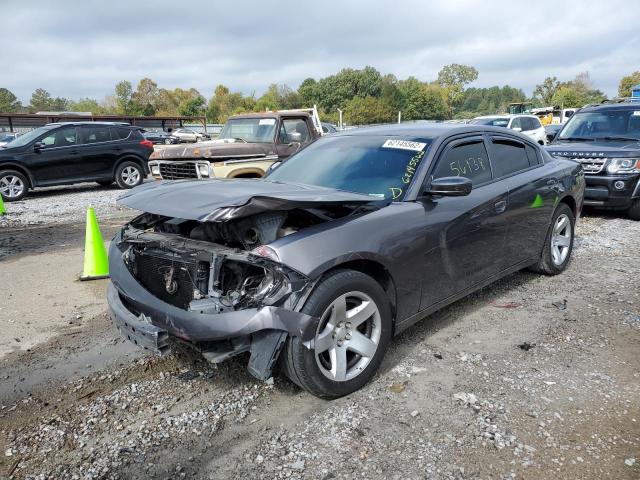 Photo 2 from auction – 2017 DODGE CHARGER PO with VIN 2C3CDXATXHH535576