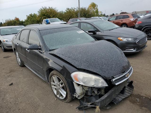Photo 1 from auction – 2009 CHEVROLET IMPALA LTZ with VIN 2G1WU57M691103390