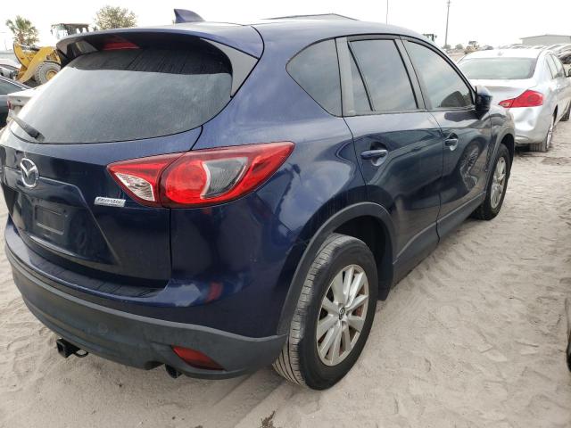 Photo 4 from auction – 2013 MAZDA CX-5 TOURI with VIN JM3KE2CE6D0126390