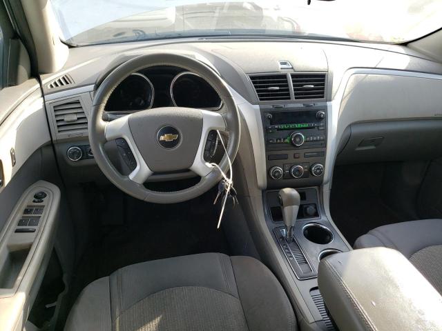 Photo 8 from auction – 2011 CHEVROLET TRAVERSE L with VIN 1GNKRFED2BJ388897