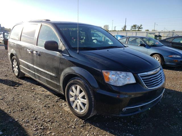 Photo 1 from auction – 2015 CHRYSLER TOWN & COU with VIN 2C4RC1BG5FR662797