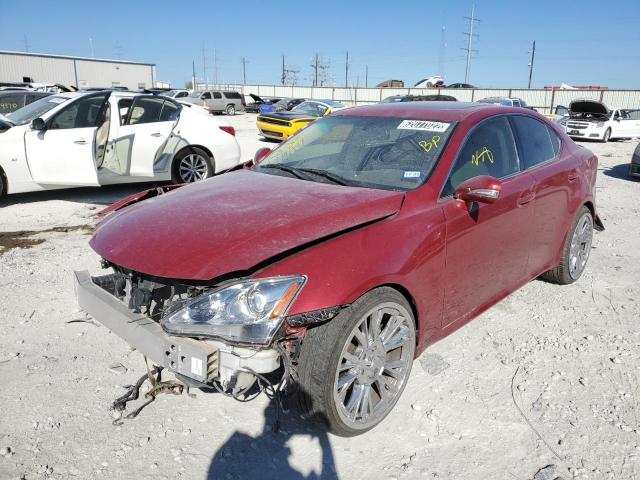 Photo 2 from auction – 2012 LEXUS IS 250 with VIN JTHBF5C29C5179811