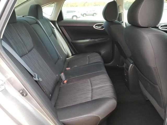 Photo 6 from auction – 2018 NISSAN SENTRA with VIN 3N1AB7AP0JY254322