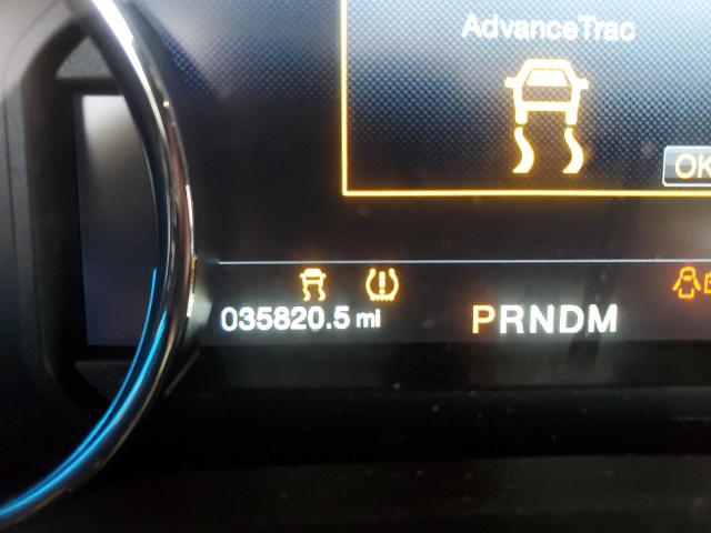 Photo 8 from auction – 2018 FORD F150 SUPER with VIN 1FTEW1E54JFD10357