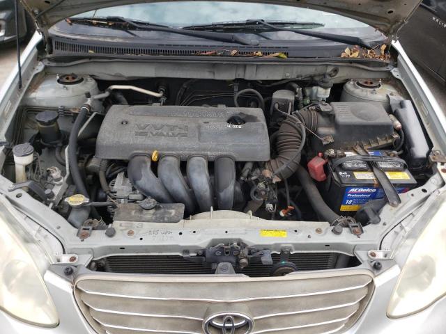 صورة رقم 7 من المزاد - 2003 TOYOTA COROLLA CE مع VIN 2T1BR38E43C142720