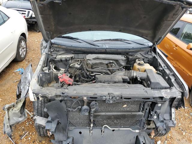 Photo 7 from auction – 2012 FORD F150 SUPER with VIN 1FTFX1EF2CFD09740