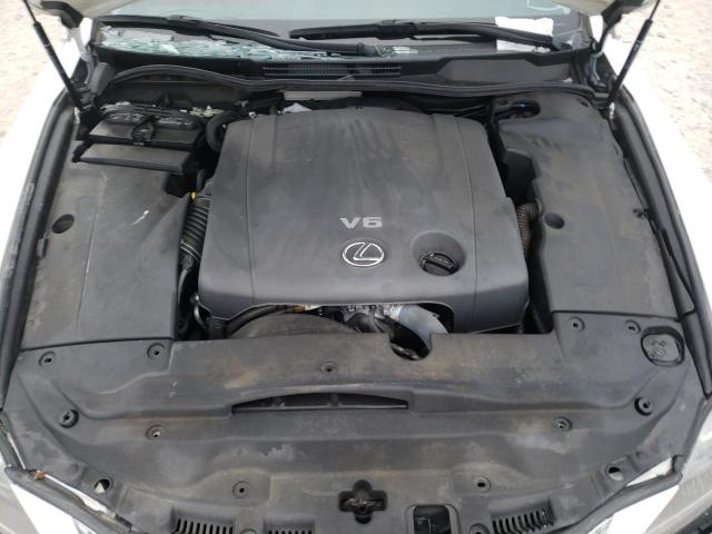 Photo 7 from auction – 2013 LEXUS IS 250 with VIN JTHFF2C20D2527692