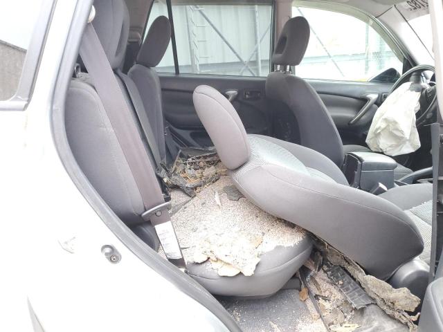 Photo 6 from auction – 2004 TOYOTA RAV4 with VIN JTEGD20VX40018775