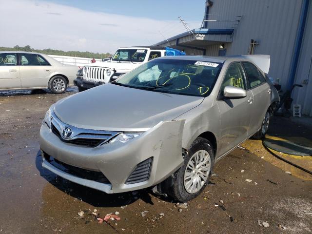 Photo 2 from auction – 2014 TOYOTA CAMRY L with VIN 4T1BF1FK7EU347648
