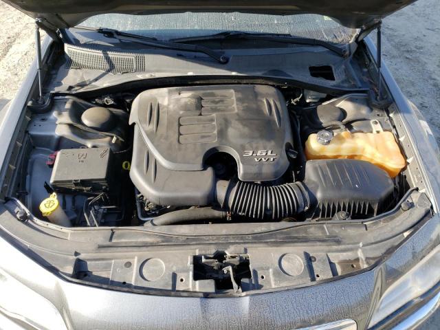 Photo 7 from auction – 2012 CHRYSLER 300 with VIN 2C3CCAAG4CH312381