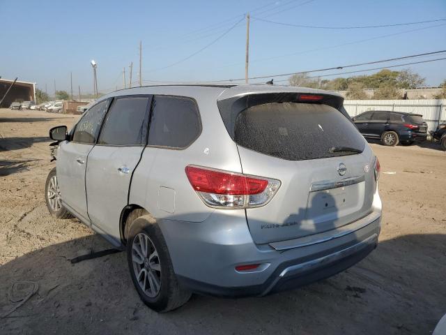 Photo 3 from auction – 2013 NISSAN PATHFINDER with VIN 5N1AR2MN9DC690164