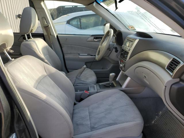 Photo 5 from auction – 2009 SUBARU FORESTER 2 with VIN JF2SH63659H787547