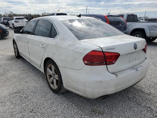 Photo 3 from auction – 2015 VOLKSWAGEN PASSAT SE with VIN 1VWBT7A37FC057656