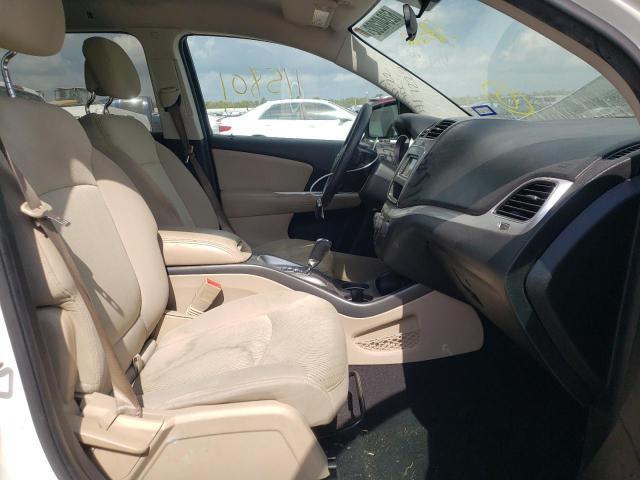 Photo 5 from auction – 2017 DODGE JOURNEY SX with VIN 3C4PDCBG9HT537222