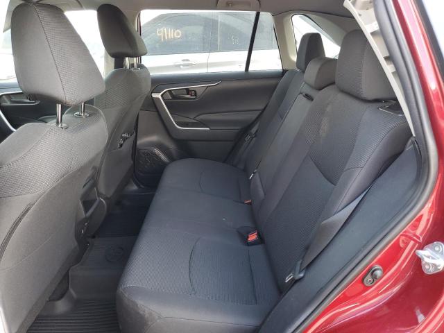 Photo 6 from auction – 2021 TOYOTA RAV4 LE with VIN 2T3G1RFV5MW217466