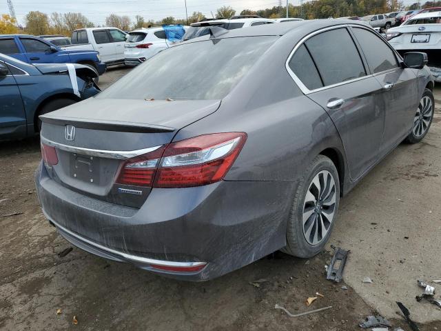 Photo 4 from auction – 2017 HONDA ACCORD HYB with VIN JHMCR6F59HC016599