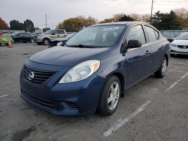 Photo 2 from auction – 2012 NISSAN VERSA S with VIN 3N1CN7AP4CL834821