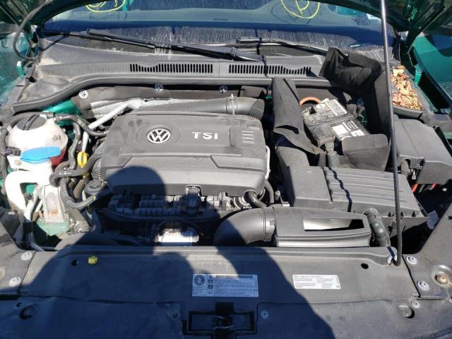 Photo 7 from auction – 2017 VOLKSWAGEN JETTA SEL with VIN 3VWL17AJ0HM221291