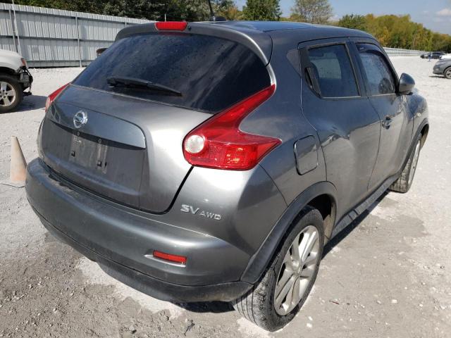 Photo 4 from auction – 2011 NISSAN JUKE S with VIN JN8AF5MV5BT017968