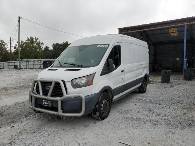 Photo 2 from auction – 2016 FORD TRANSIT T- with VIN 1FTBW2CV8GKA52047