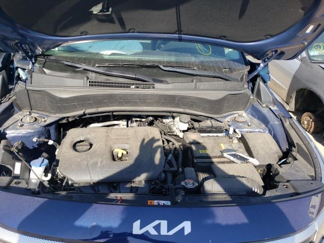 Photo 7 from auction – 2022 KIA SELTOS EX with VIN KNDERCAA0N7237574