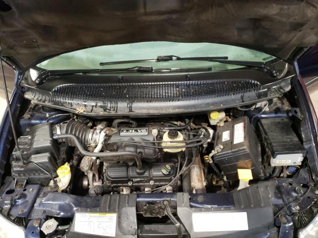 Photo 7 from auction – 2006 DODGE GRAND CARA with VIN 1D4GP24R96B648192