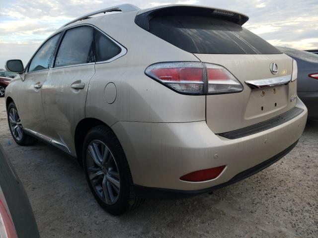 Photo 3 from auction – 2015 LEXUS RX 350 with VIN 2T2ZK1BA1FC187904