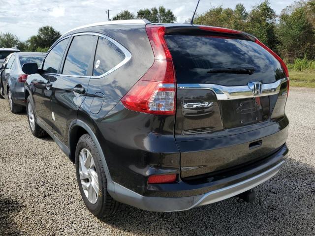 Photo 3 from auction – 2015 HONDA CR-V EXL with VIN 2HKRM4H72FH626567