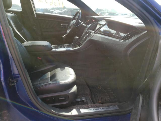 Photo 5 from auction – 2013 FORD TAURUS LIM with VIN 1FAHP2F88DG119540