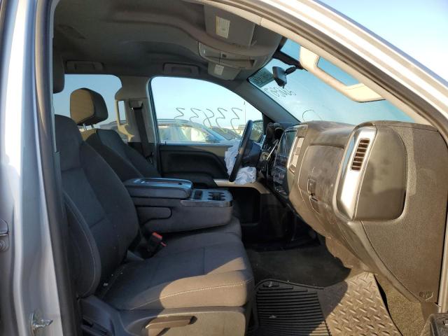 Photo 5 from auction – 2018 CHEVROLET SILVERADO with VIN 1GCRCRECXJZ266287