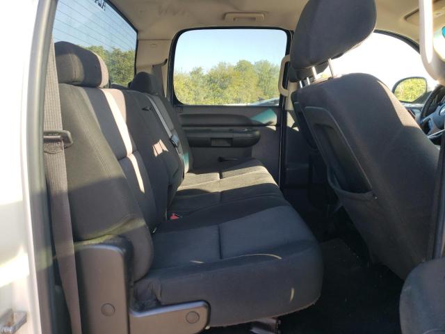 Photo 6 from auction – 2011 CHEVROLET SILVERADO with VIN 3GCPCSE08BG378561