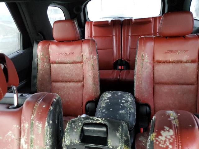 Photo 6 from auction – 2018 DODGE DURANGO SR with VIN 1C4SDJGJ4JC445228
