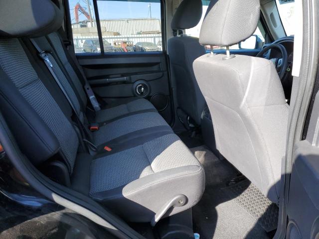 Photo 6 from auction – 2010 JEEP COMMANDER with VIN 1J4RG4GK4AC102431