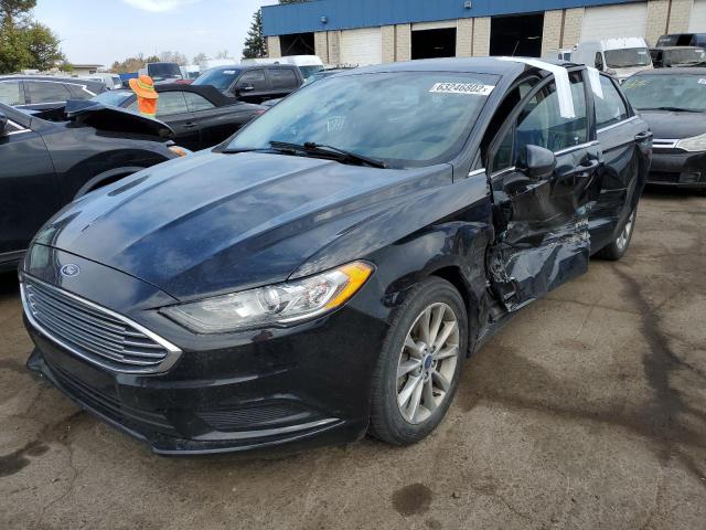 Photo 2 from auction – 2017 FORD FUSION SE with VIN 3FA6P0H72HR205702