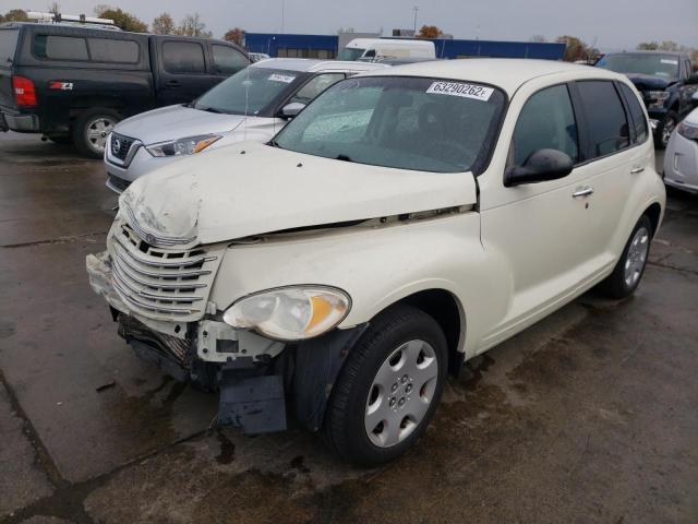 Photo 2 from auction – 2007 CHRYSLER PT CRUISER with VIN 3A4FY58B17T629280
