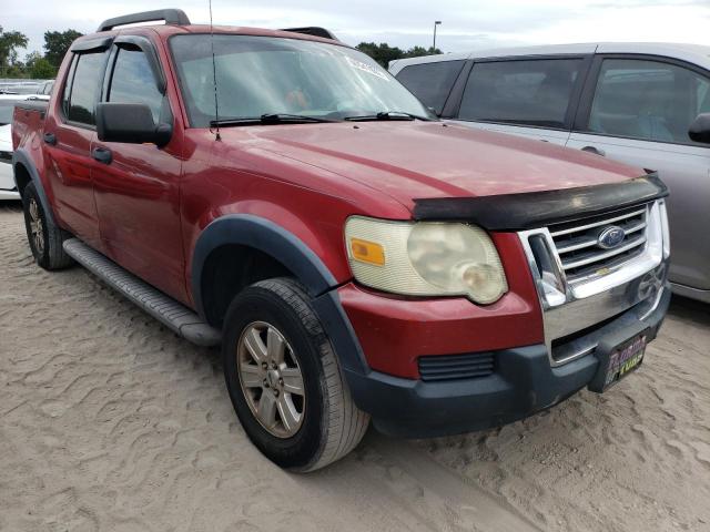 FORD EXPLORER S 2007 with VIN 1FMEU31K27UA11026 - Photo from auction