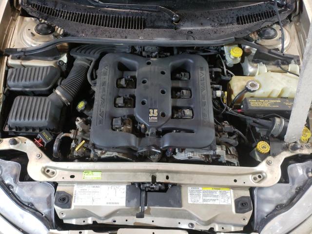 Photo 7 from auction – 2002 CHRYSLER CONCORDE L with VIN 2C3HD36M22H215286