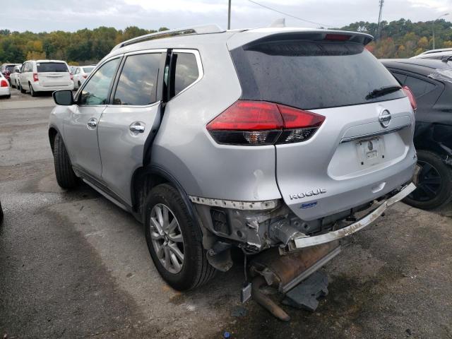 Photo 3 from auction – 2017 NISSAN ROGUE S with VIN KNMAT2MTXHP558274