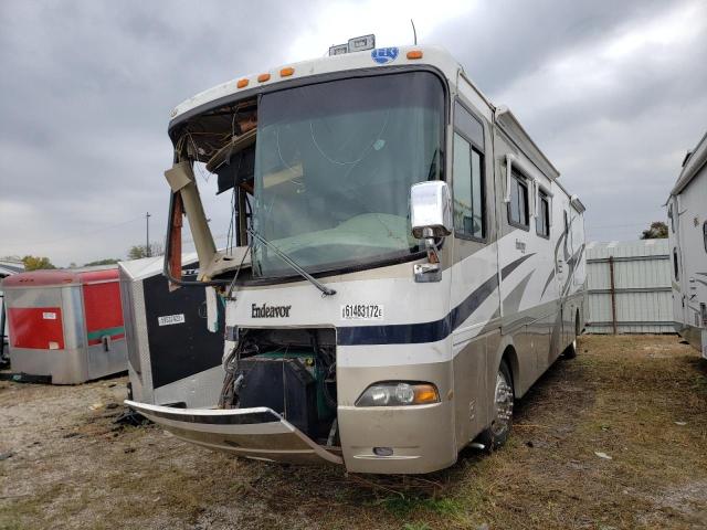 Photo 2 from auction – 2004 HOLI MOTORHOME with VIN 1RF42464642026909