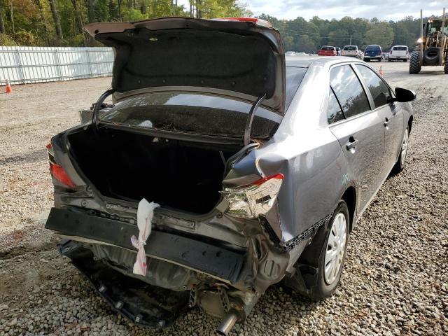 Photo 4 from auction – 2014 TOYOTA CAMRY L with VIN 4T4BF1FK8ER426106