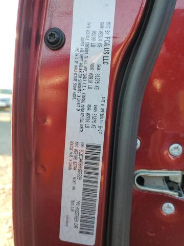 Photo 10 from auction – 2017 CHRYSLER 300 LIMITE with VIN 2C3CCAAG6HH662229