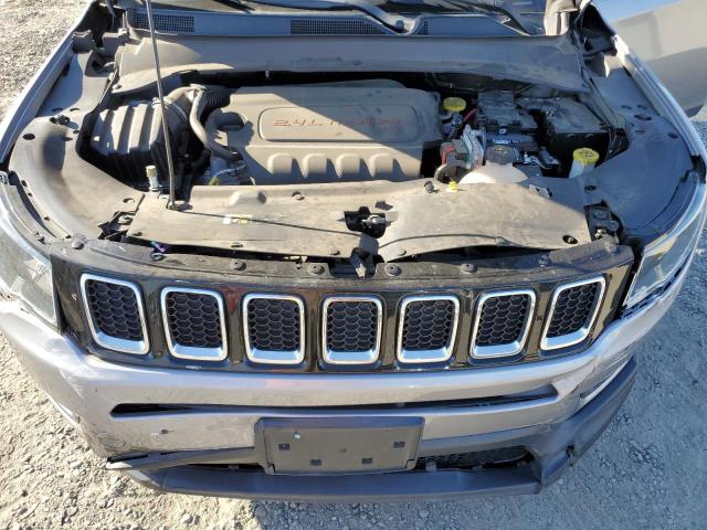 Photo 7 from auction – 2017 JEEP COMPASS LA with VIN 3C4NJCBB7HT669268
