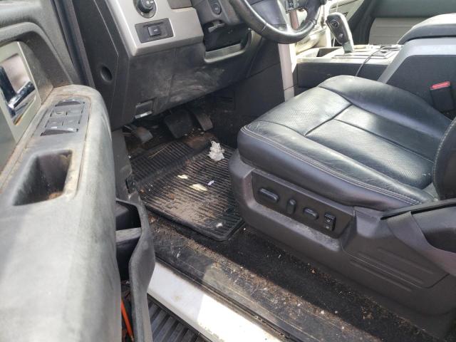 Photo 9 from auction – 2013 FORD F150 SUPER with VIN 1FTFW1ET2DKF69802