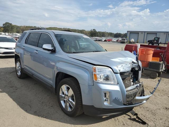 GMC TERRAIN SL 2014 with VIN 2GKALREKXE6268020 - Photo from auction