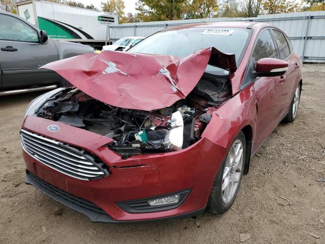 Photo 9 from auction – 2015 FORD FOCUS SE with VIN 1FADP3K20FL373369