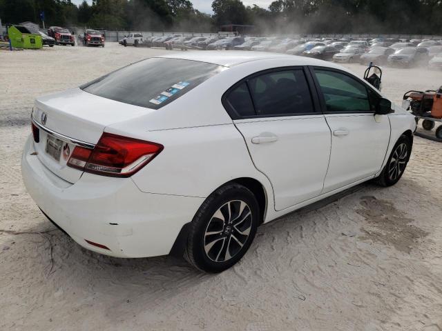 Photo 4 from auction – 2013 HONDA CIVIC EX with VIN 19XFB2F83DE043421