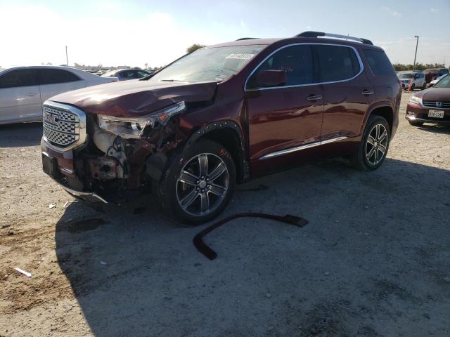 Photo 2 from auction – 2017 GMC ACADIA DEN with VIN 1GKKNPLS2HZ244258