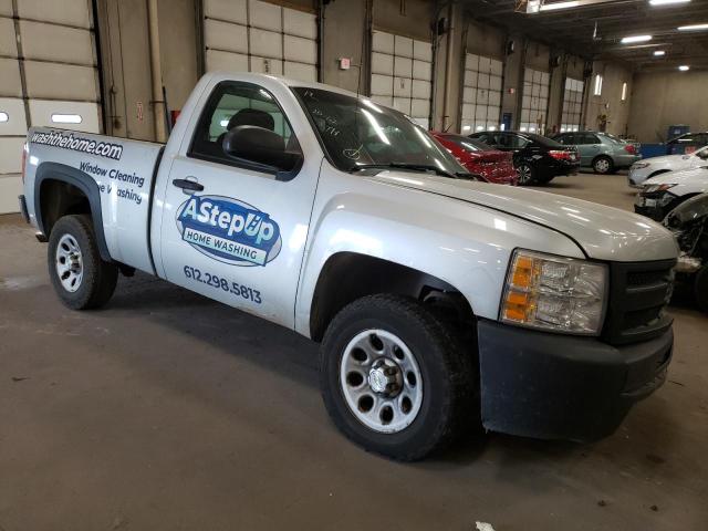 صورة رقم 1 من المزاد - 2011 CHEVROLET SILVERADO مع VIN 1GCNCPEX0BZ192028