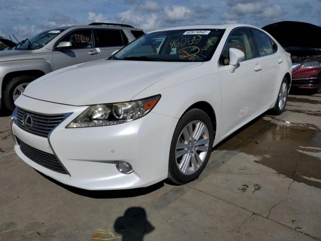 Photo 2 from auction – 2014 LEXUS ES 350 with VIN JTHBK1GG4E2125458
